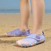 Scarpe da Wading Antiscivolo per Bambini Ragazzi Ragazze Scarpe da Acqua per Nuoto Asciugatura Rapida Scarpe per Sport Acquatici per Camminare sulla Spiaggia Surf Deriva
