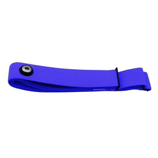 Fitness Sensor Long Battery Life Tear Resistant Soft Chest Strap Heart Rate Monitor Health
