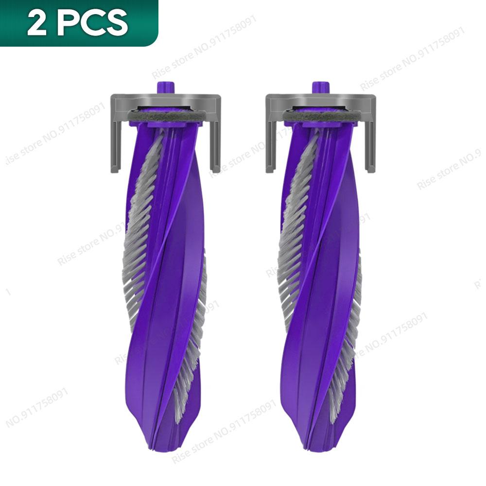 Compatible for ( Narwal Flow ) Accessories Main Brush Hepa Filter Dust Bag Mop Cloth Spare Parts