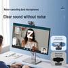 4K Streaming Webcam with Microphone for Online Classes & Meetings