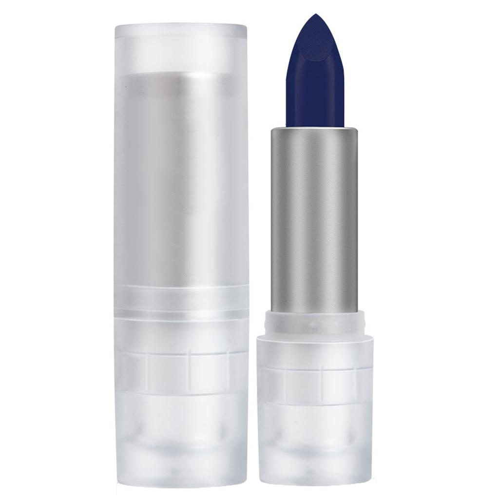 Gothic Matte Lipstick for Women Vampire Makeup Set Long Lasting Waterproof Lip Color Perfect for Halloween Cosplay Festival Party