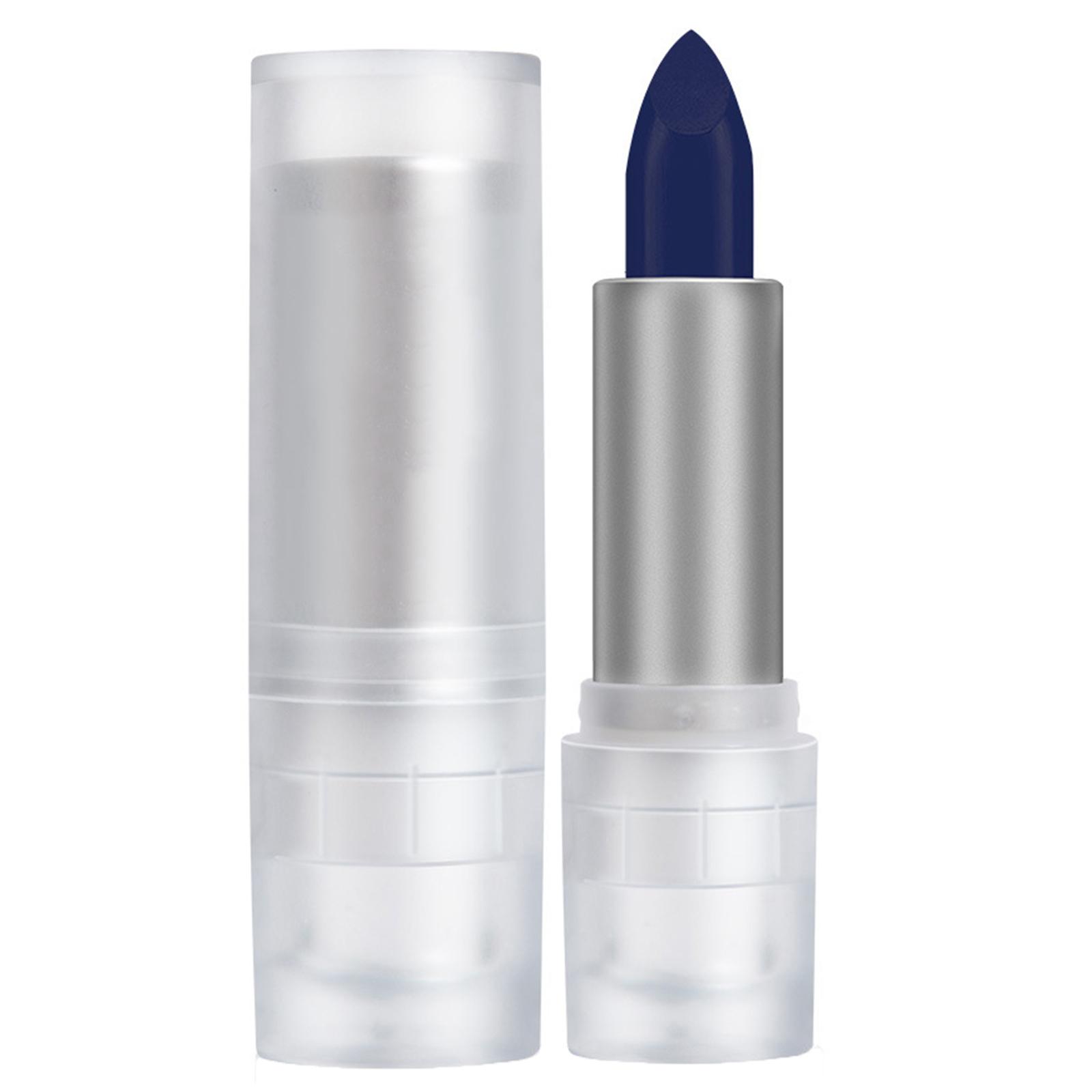 

Gothic Matte Lipstick for Women Vampire Makeup Set Long Lasting Waterproof Lip Color Perfect for Halloween Cosplay Festival Party One Size