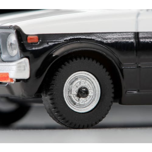 TOMYTEC Tomica Limited Vintage Neo 1/64 Scale LV-N263a Suzuki Alto Patrol Car (Metropolitan Police Department) Finished Product