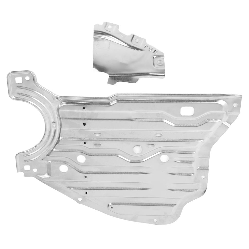 Front Engine Under Cover Shield 74116 TVA A00 Metal Alloy Engine Guard Plate for Accord 2018 to