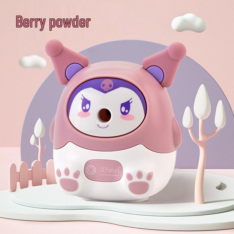 Yunfeng Transformers Optimus Prime Hand-Crank Pencil Sharpener for Kids