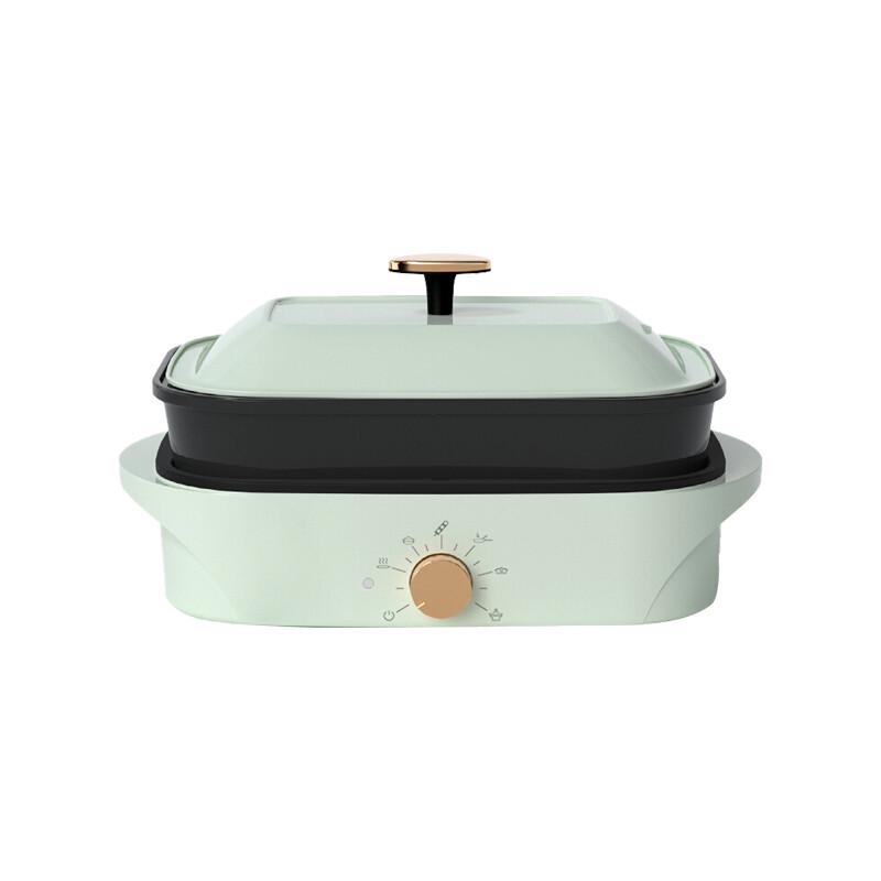 Abo Induction Cooker Frying Pan