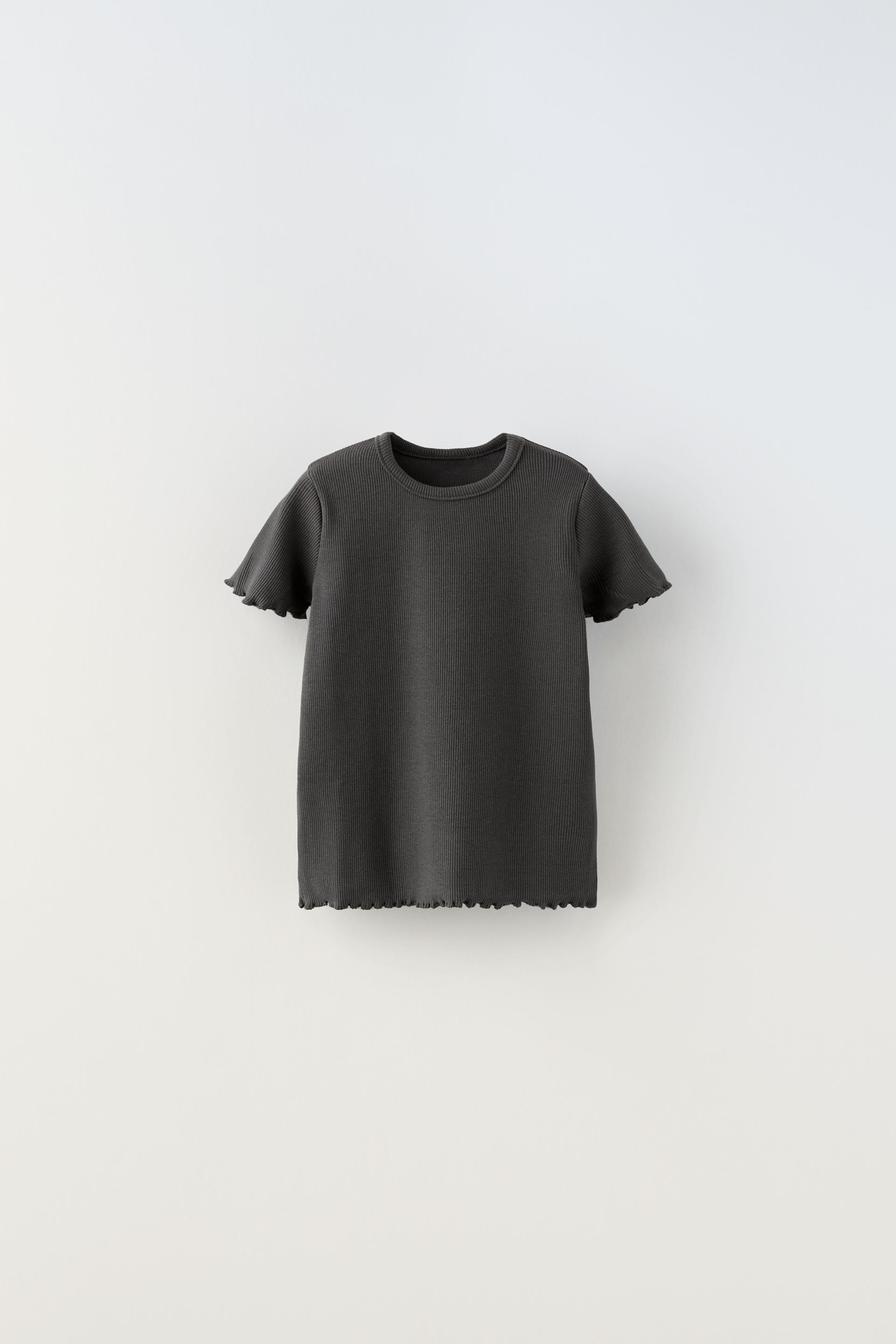 

БАЗОВАЯ ФУТБОЛКА В РЕБРИКУ