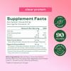 Bloom Nutrition Clear Protein - Clear Whey + Collagen Protein Blend | 20g Protein, 90 Calories, 0g Sugar, Light