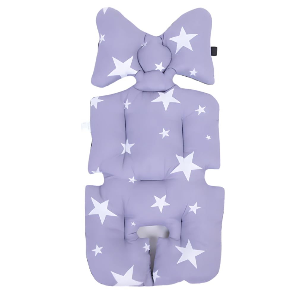 Seizar Baby Car Seat (Gray Star)