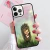 Hedgehog in the Fog Coque Shell For iPhone 17 Air 15 16e 14 13 12 Pro Max 11 Pro Max Plus Phone Case Cover