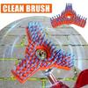 3T Design Lawn Mower Cleaning Brush Heavy Duty Professional Grade Garden Tool Efficient Cleaning Cleaning Accessory