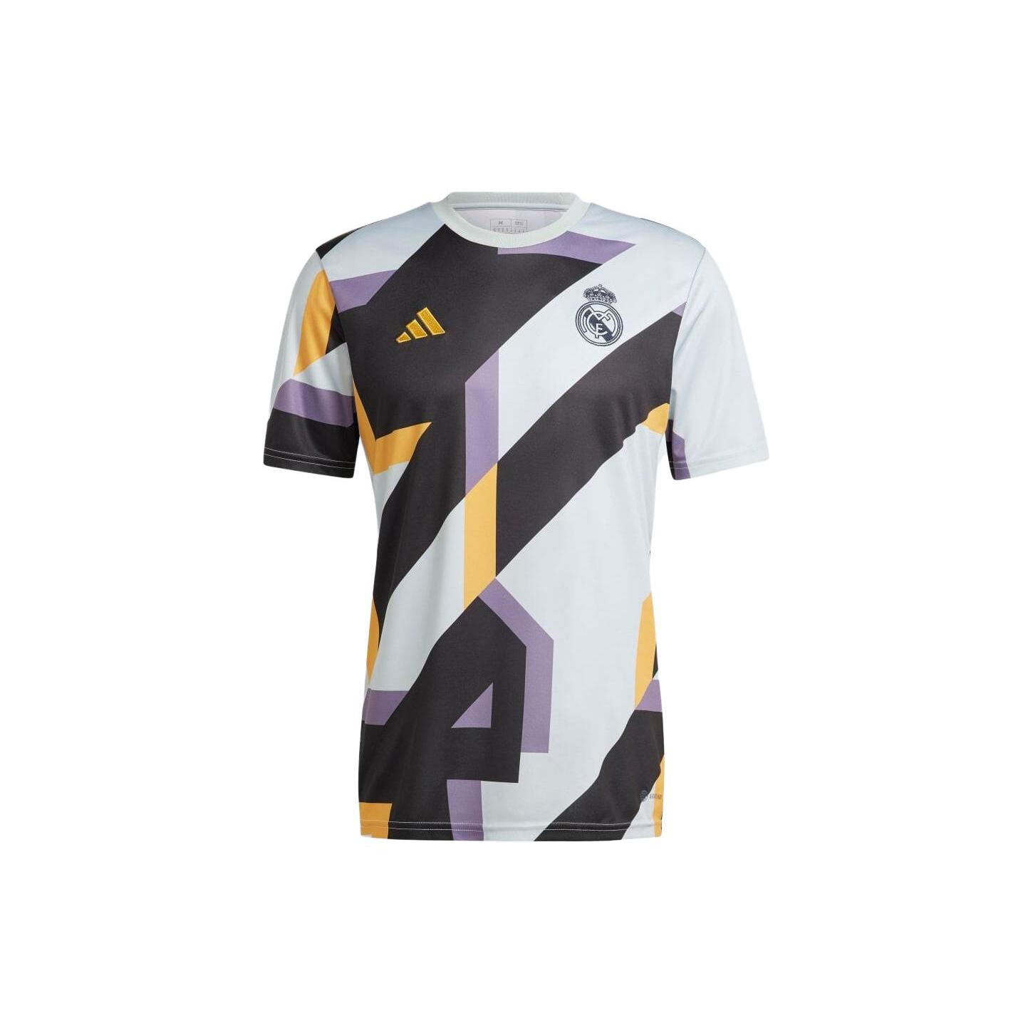 Adidas Free Shipping With AdiClub Real Madrid Pre-Match Jersey IB0877 S