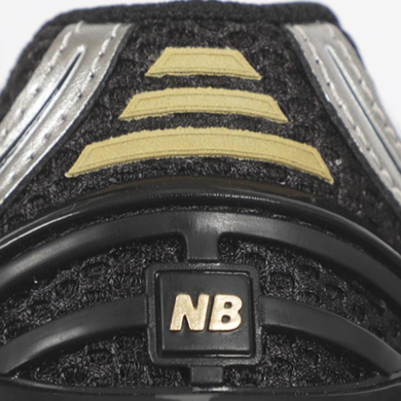 New Balance Genuine 1906r Black Dark Silver Metallic