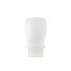 Soft Silicone Travel Bottles 30/60/90ml Empty Squeeze Tubes For Lotion Leakproof Skin Care Products Container Travel Accessories