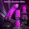 Cross-border Octopus Tentacle Silicone Anal Plug SM Toy