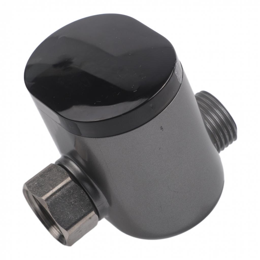 Shower Thermometer LED Thermometer Color Changing Indicator ABS Material