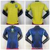 Mens Soccer Jersey 2026-2027 Home Away Neymar 10 Short Sleeve Football Shirt Adult Training Match