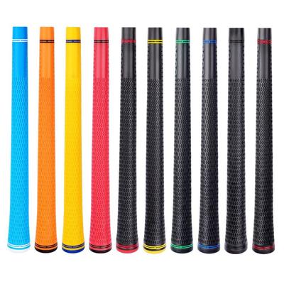 High Quality Wear-resistant Golf Club Grip Non-slip Ergonomic Golf Club Cover Soft TPE Shock-absorbing Sleeve Universal