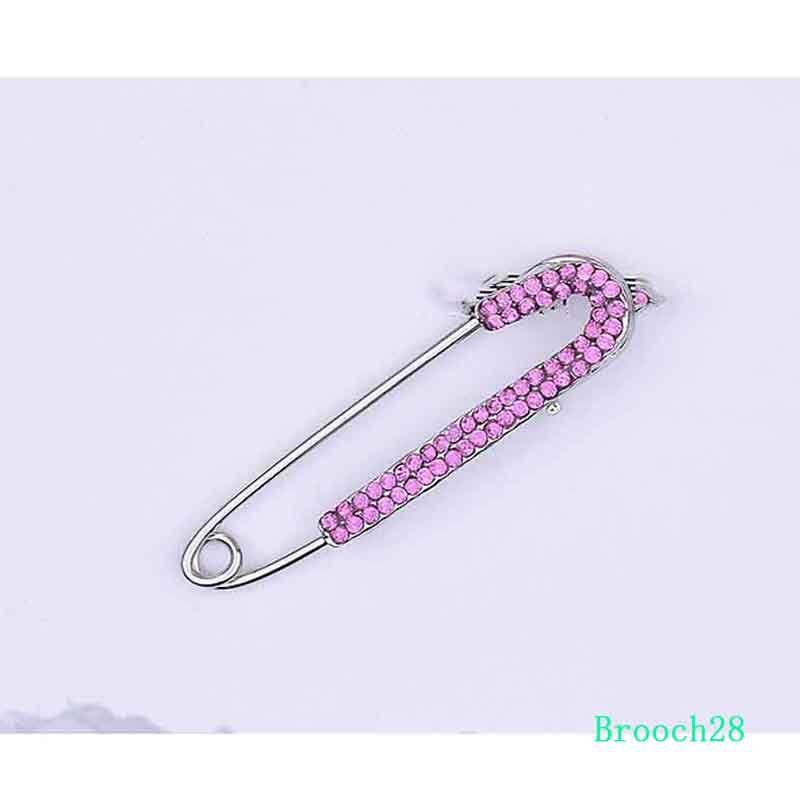 Crystal Women Fashion Rhinestone Pins  Brooches Butterfly Corsage Jewelry