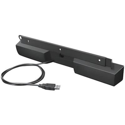 LENOVO Lautsprechersystem 2.0 0A36190 - 2,5 W RMS - Schwarz - USB