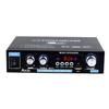Home Car Amplifiers FM HiFi Digital Amplifier Stereo Bluetooth-compatible 5.0 Surround Sound Music Subwoofer Speakers