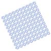 100pcs Paper Clips Innovative Cute Small Palm Shape Reusable   Metal Paperclips for   School Home