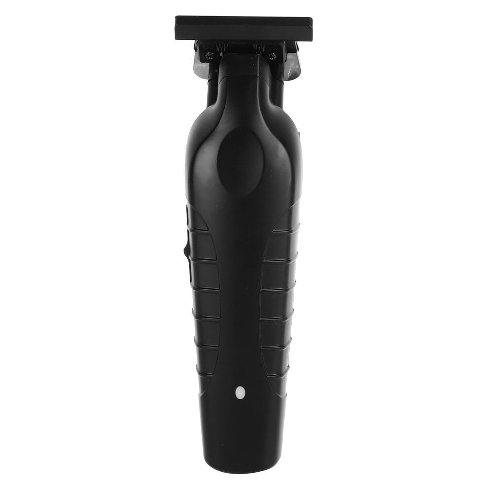 Electric Hair Clipper Incisive Cutting USB Rechargeable Hair Grooming Trimmer with 3 Guide Combs for Men Use