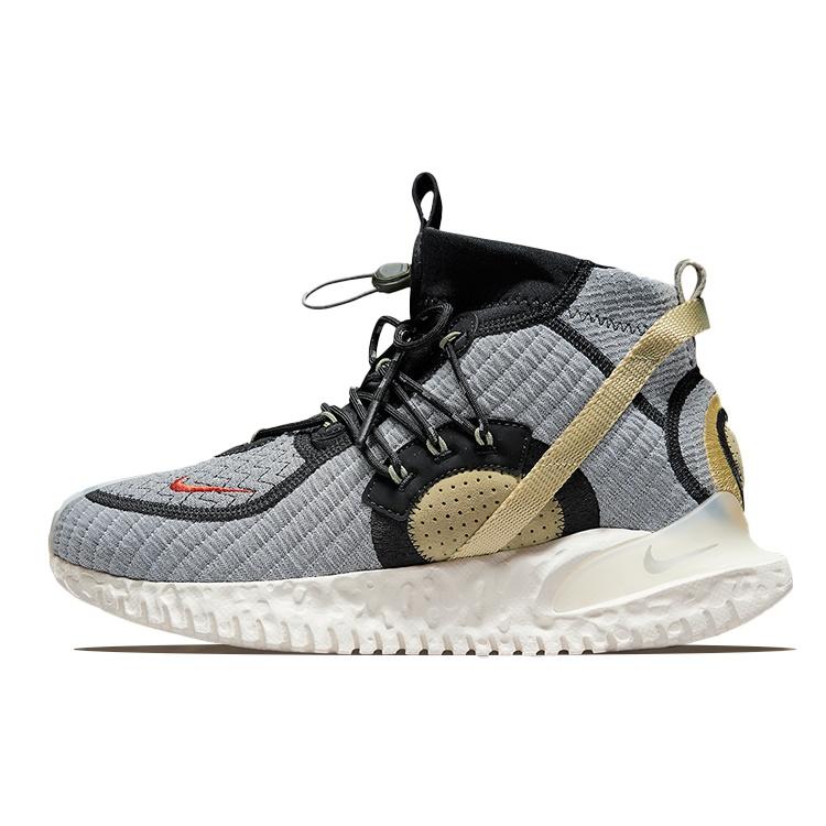 Nike ISPA Flow 2020 SE  Black Iron  Men s CW3045-300 EU 40