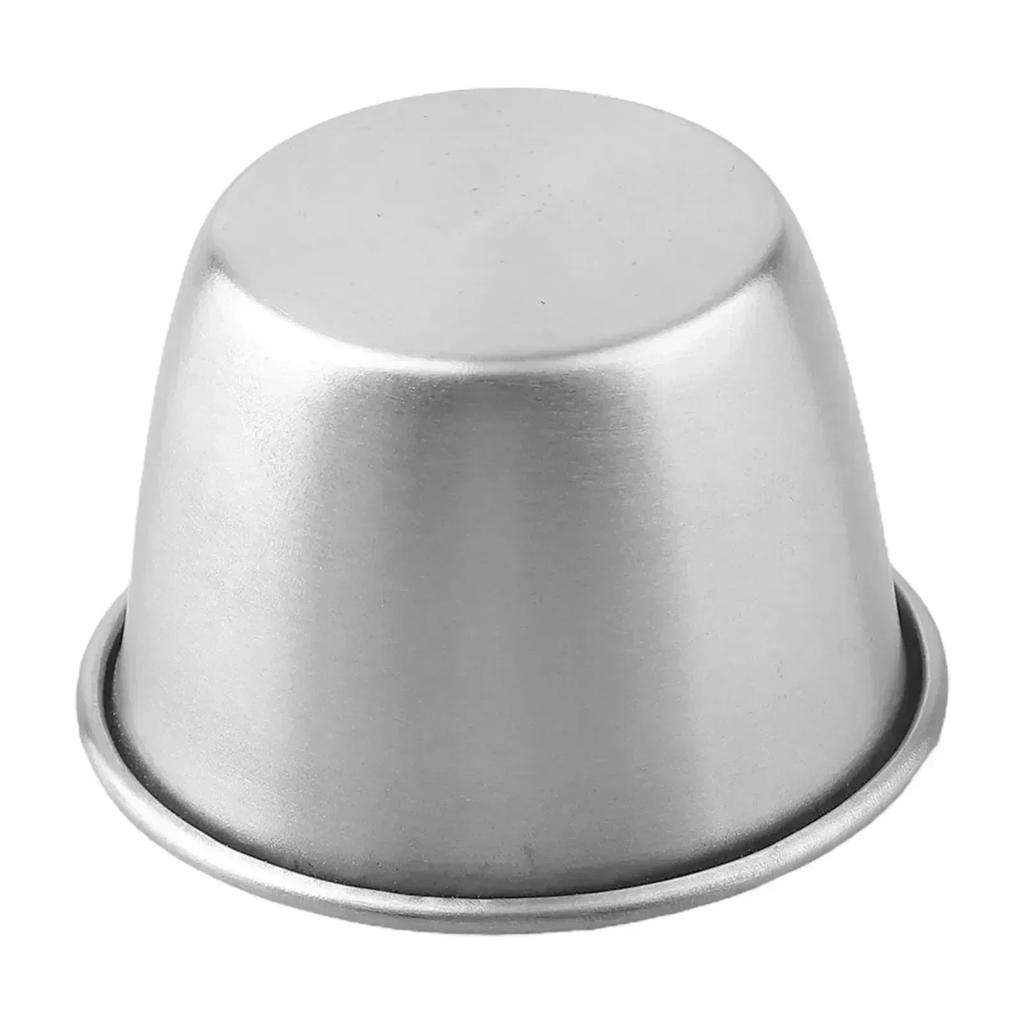 Kitchen Supplies Sauce Cups Tableware 12Pcs 2.5 Oz 6x3.6x4.4cm For Dipping Portion Condiment Sauce Pot Stainless Steel Exquisite