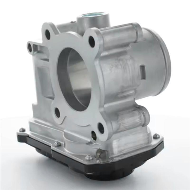 For Dacia Renault 1.6 8V 161206381R 8201162688 Engine Replacement Part Throttle Body