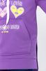 Stylish Girls’ Hoodie – Comfortable Fit & Quality Material, Any Season, 6161-057-33-5 HC