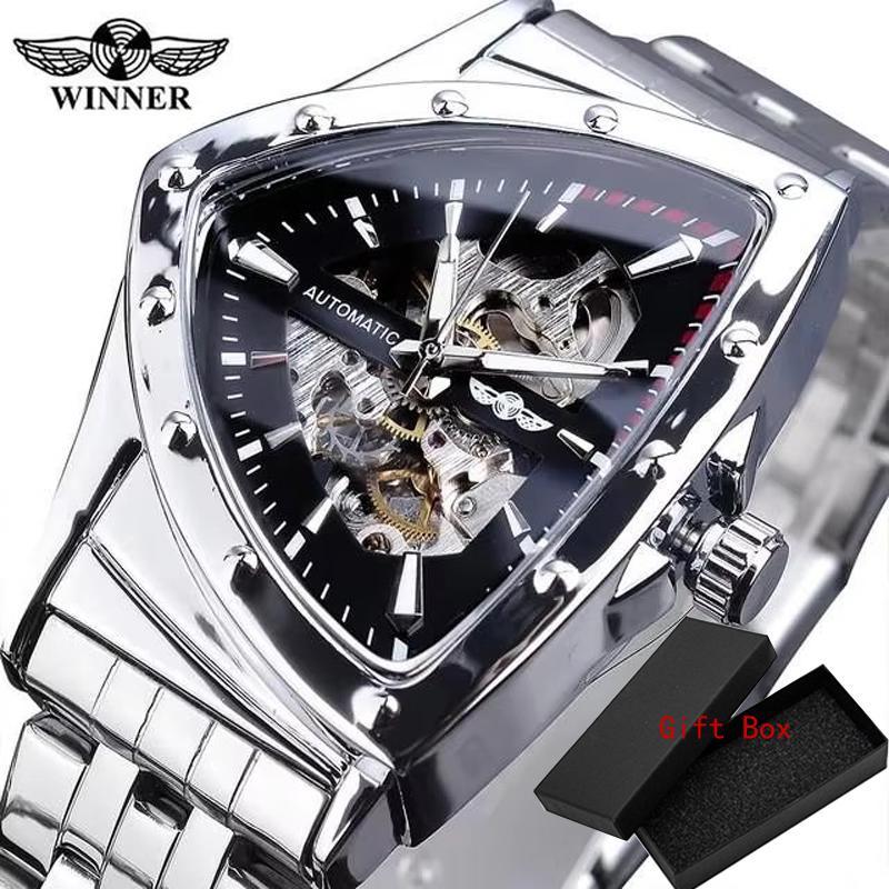 Winner Top Brand Military Triangle Skeleton