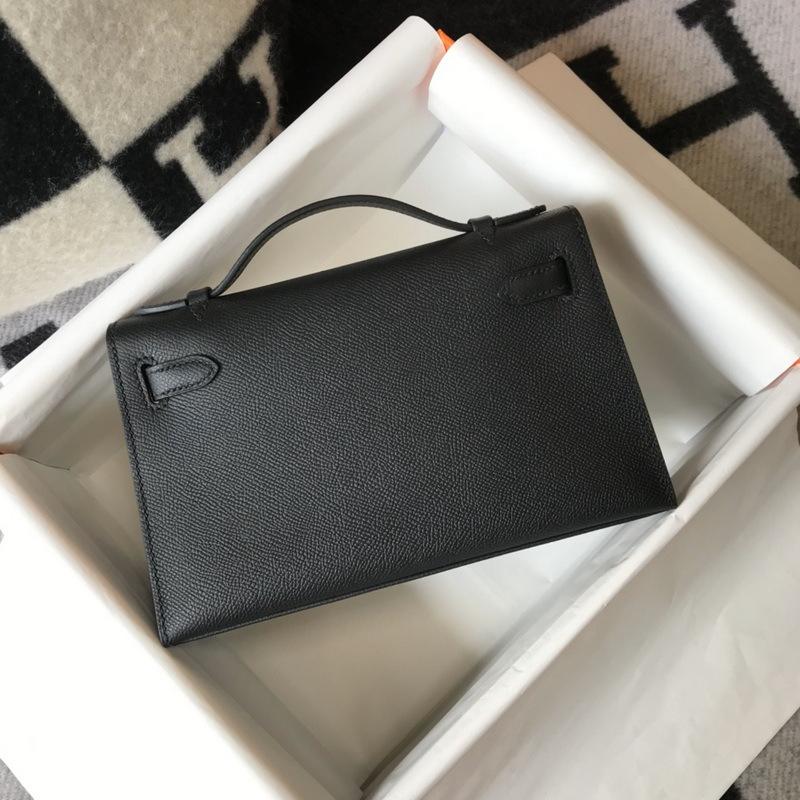 Nuova borsa da donna in vera pelle, mini generazione, alla moda, portatile, con palmo in pelle bovina di primo strato, 22 cm