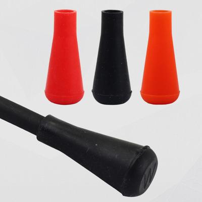 3Pcs Rubber Arrow Tip Tear-resistant Soft Arrowheads Durable Practice Arrows Tips Sports Accessories