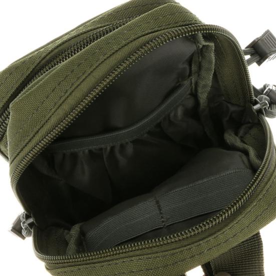 Tactical Portable Camouflage Pouch Belt Waist Pack Bag Military Phone Pocket