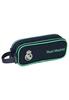 Real Madrid Double Pencil Case 812557513 Navy Blue