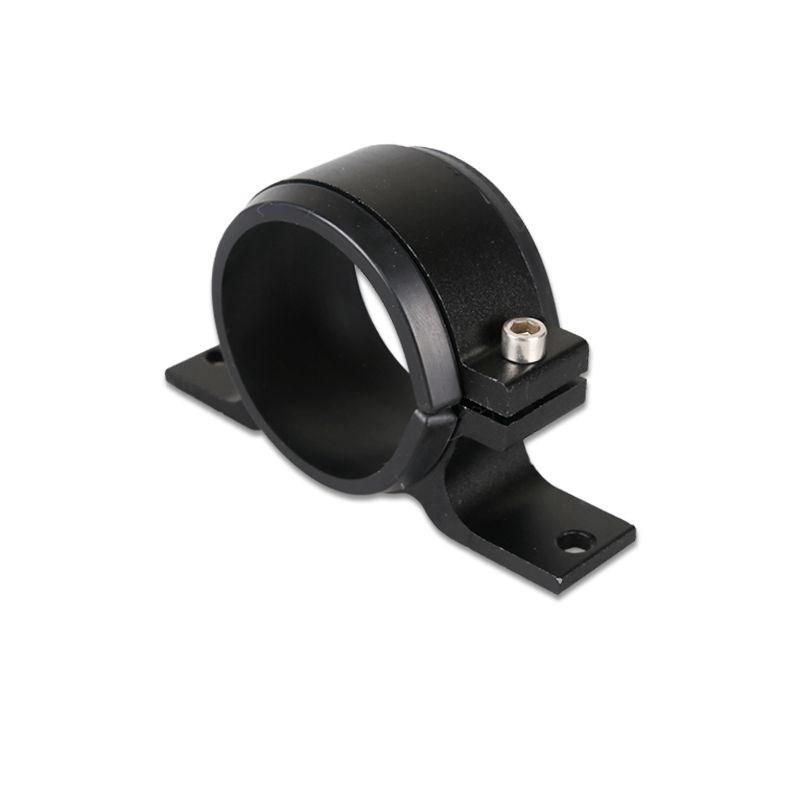 

50 мм детали для модификации автомобиля одинарный масляный насос фиксированный кронштейн топливный насос быстрый монтажный кронштейн зажим автомобильные аксессуары FF-1001-50 чёрный