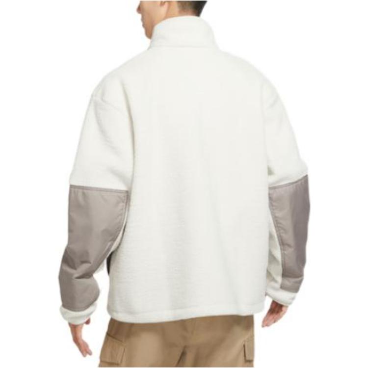 Nike Sportswear Fleece Clothing Men's White DV8183-072