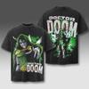 Doctor Doom T-and Kids Tshirt, Character Comics TV Series Graphic Design Unisex