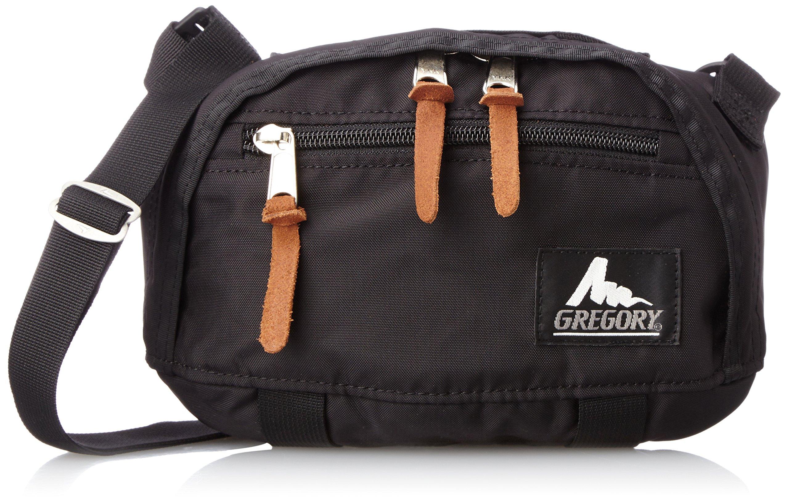 

GREGORY Official Transfer Shoulder S GM74260 Black [Gregory] (Black)
