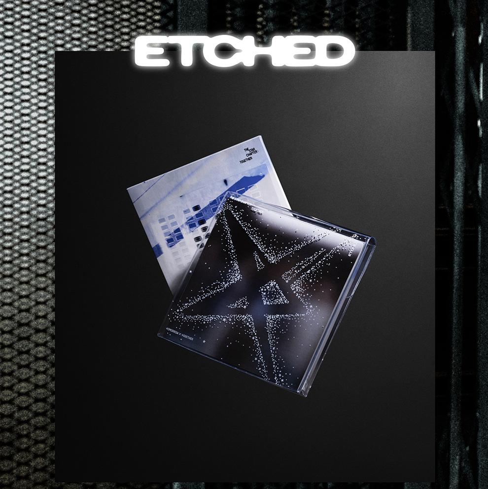 POB (PŘEDOBJEDNÁVKA) POB TOMORROW X TOGETHER (TXT) - Album [THE STAR CHAPTER : SPOLU]