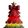 Christmas Tree Night Light Colorful Light-up Christmas Tree Xmas Table Centerpiece