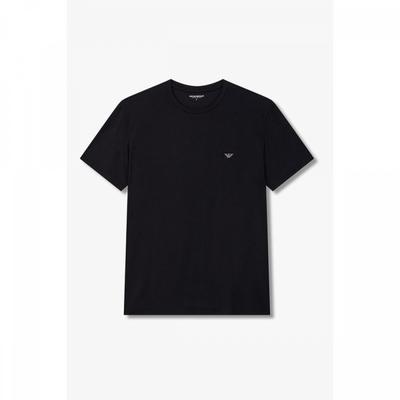 Men S Rayon STreTch Crewneck T ShirT