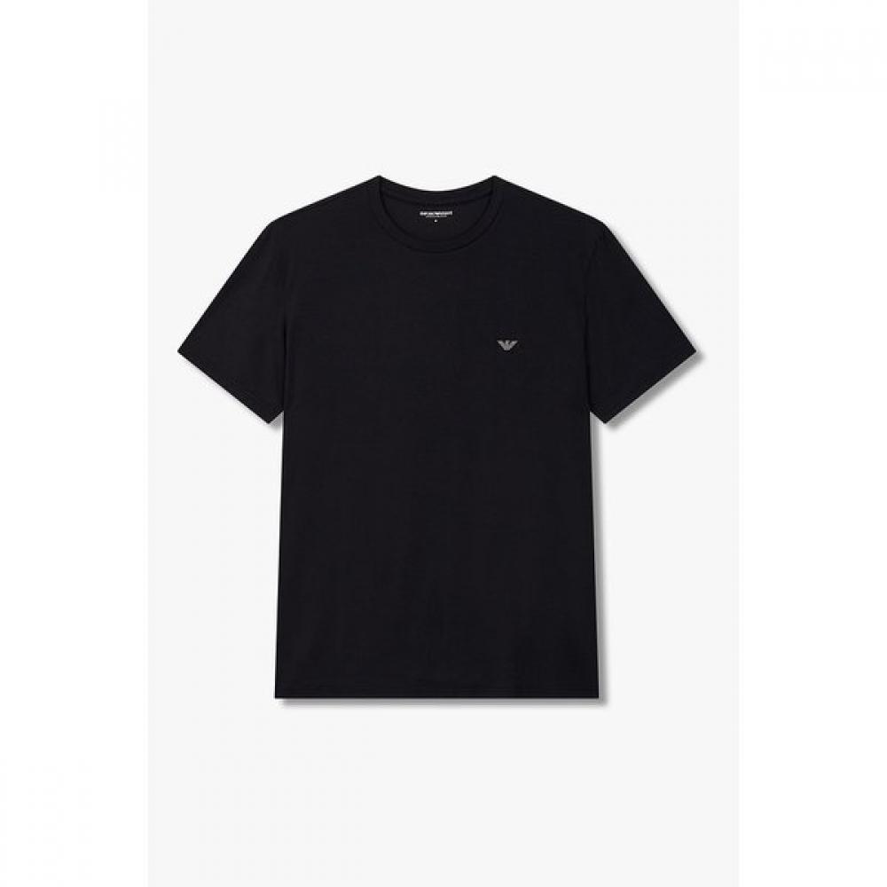 Emporio Armani Men S Rayon STreTch Crewneck T ShirT M(95~100)