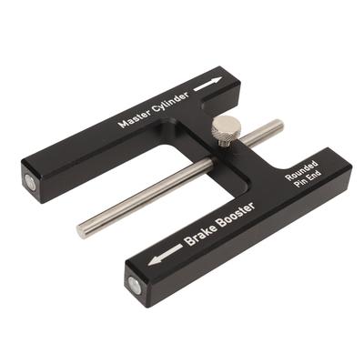 Narzędzie do regulacji hamulców Stop ze stopu aluminium Wzmacniacz hamulcowy Pompa główna Popychacz do wzmacniacza hamulcowego z regulowanym trzpieniem