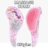 Massage Combs Magic Comb Hair Brush Handle Comb