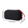 Air Pump Carrying Case Hard Compression Resistant Storage Bag Portable Car Box for