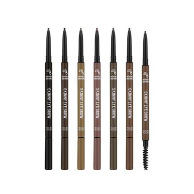 Wonder Drawing Skinny Eyebrow, 02 Dark Brown, 1 Pc.