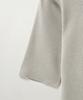 Seteo (W) Square Slim Fit Half Knit Grey