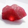 899.90 Ct Natural Huge Size Rough Red Ruby Gemstone CERTIFIED Dyed Raw Rough V-33